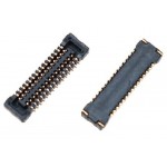 Lcd Connector For Blackview Bv6000 By - Maxbhi Com