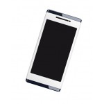 Lcd Flex Cable For Sony Ericsson Aino U10i By - Maxbhi Com