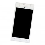 Lcd Connector For Cubit Lush 2 By - Maxbhi Com