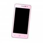 Lcd Connector For Intex Aqua Glam By - Maxbhi Com