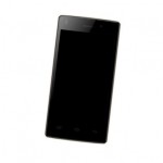 Lcd Connector For Intex Aqua Y2 Ultra By - Maxbhi Com