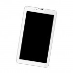 Lcd Connector For Swipe Mtv Slash By - Maxbhi Com
