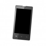 Lcd Connector For Bq S37 Plus By - Maxbhi Com