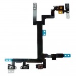 On/Off Switch with Flex For Apple iPhone 5G OG