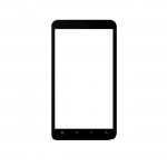 Touch Screen Digitizer For Celkon A99 White By - Maxbhi Com