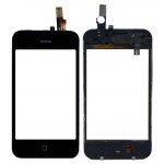Touch Screen Digitizer For Apple Iphone 3g Black By - Maxbhi Com