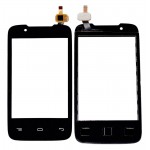 Touch Screen Digitizer For Celkon A10 White By - Maxbhi Com