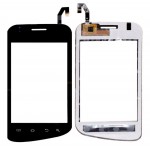 Touch Screen Digitizer For Celkon A85 Black By - Maxbhi Com
