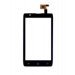 Touch Screen Digitizer For Intex Cloud Y4 White By - Maxbhi.com