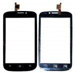 Touch Screen Digitizer For Micromax Bolt A71 Black By - Maxbhi Com