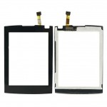 Touch Screen Digitizer For Nokia X302 Touch And Type White By - Maxbhi Com