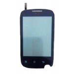 Touch Screen Digitizer For Spice M5600 Flo Tv White By - Maxbhi.com