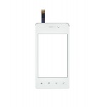 Touch Screen Digitizer For Spice Mi356 Smart Flo Mettle 3.5x White By - Maxbhi.com