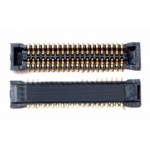 Lcd Connector For Samsung Galaxy E500m By - Maxbhi Com
