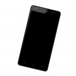 Lcd Connector For Intex Aqua Life Ii By - Maxbhi Com
