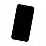 Lcd Connector For Intex Cloud Force By - Maxbhi Com