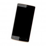 Lcd Flex Cable For Bleu Wi208 By - Maxbhi Com