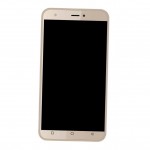 Lcd Connector For Intex Aqua 5 5 Vr Plus By - Maxbhi Com