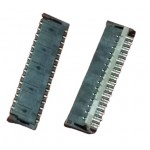 Lcd Connector For Zte Nubia Z7 Max By - Maxbhi Com