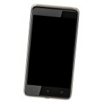 Lcd Frame Middle Chassis For Htc One Su T528w Blue By - Maxbhi Com