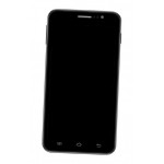 LCD Frame Middle Chassis for Arise Orian AR52 - Black by Maxbhi.com