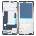 Lcd Frame Middle Chassis For Realme 10s 5g Blue By - Maxbhi Com