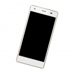 Lcd Flex Cable For Intex Aqua Ace By - Maxbhi Com