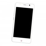 Lcd Connector For Zopo Color C Zp330 By - Maxbhi Com