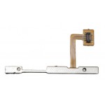 Power Button Flex Cable For Vivo Y15 2019 On Off Flex Pcb By - Maxbhi Com