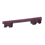 Volume Side Button Outer For Vivo V15 Pro Red By - Maxbhi Com