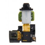 Handsfree Audio Jack Flex Cable For Sony Xperia Z2 D6502 By - Maxbhi Com