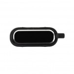 Home Button Outer For Samsung Galaxy M Style M340s Black By - Maxbhi Com