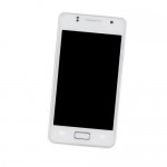 Home Button Complete For Samsung Galaxy M Style M340s Black By - Maxbhi Com