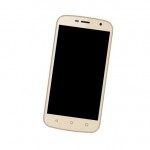 Lcd Connector For Intex Aqua Classic 2 By - Maxbhi Com