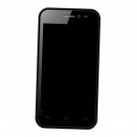 Lcd Connector For Intex Aqua V 3g By - Maxbhi Com