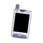 Lcd Frame Middle Chassis For Hp Ipaq H6320 Silver By - Maxbhi Com