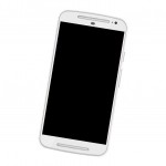 Lcd Connector For Motorola Moto G2 8gb By - Maxbhi Com