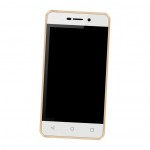 Lcd Connector For Intex Aqua 4g Strong 1gb Ram By - Maxbhi Com