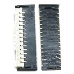 Lcd Connector For Asus Zenfone 5 A500kl By - Maxbhi Com