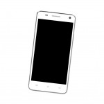 Lcd Connector For Bq Aquaris 5 7 By - Maxbhi Com