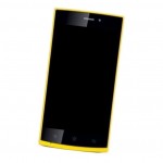 Lcd Connector For Iball Andi 4 5p Ips Glitter By - Maxbhi Com
