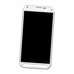 Lcd Connector For Samsung Galaxy S5 Active Smg870a By - Maxbhi Com