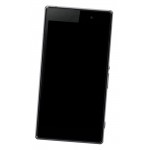 Lcd Flex Cable For Sony Xperia Z1 C6943 By - Maxbhi Com