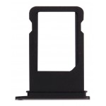 Sim Card Holder Tray For Apple Iphone 7 Black - Maxbhi Com