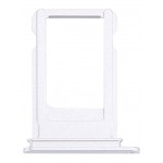 Sim Card Holder Tray For Apple Iphone 7 White - Maxbhi Com