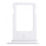 Sim Card Holder Tray For Apple Iphone 7 White - Maxbhi Com