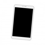 Lcd Connector For Penta Tpad Ws802q 3g By - Maxbhi Com