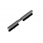 Volume Side Button Outer For Htc Touch Pro T7272 Black By - Maxbhi Com