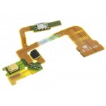 Microphone Flex Cable For Sony Xperia Zl C6506 By - Maxbhi Com