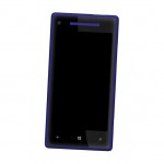 Lcd Connector For Htc Windows Phone 8s Cdma A620d By - Maxbhi Com